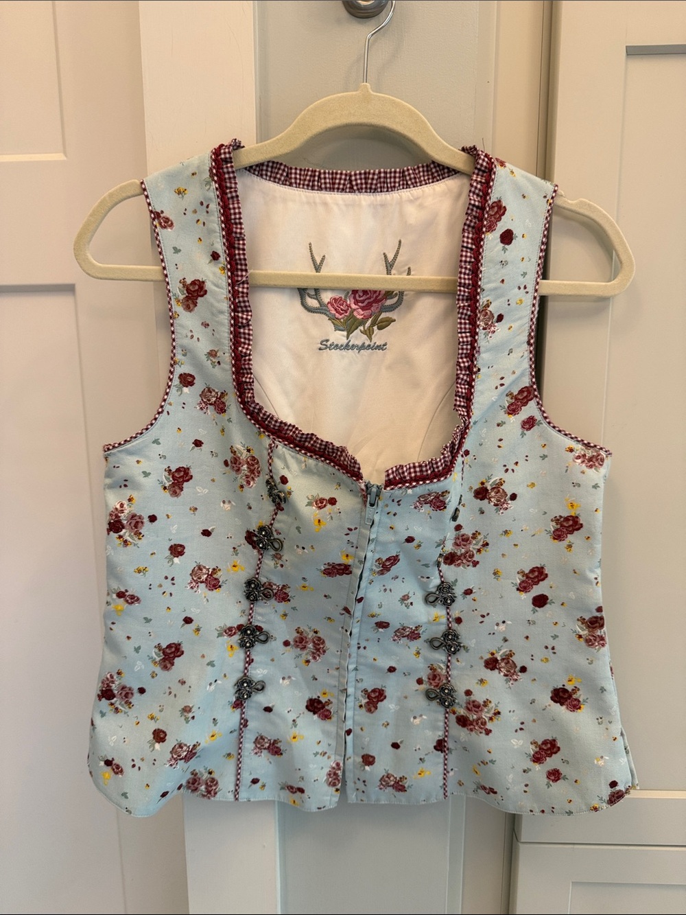 Stockerpoint Mieder Top LIvi